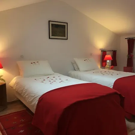 بيت للعطل La Biche Bonnes (Vienne)