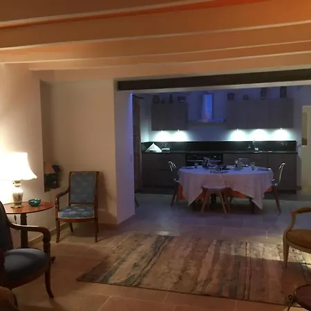 בית נופש La Biche *