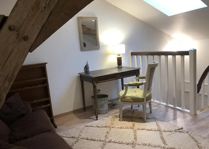 La Biche Casa de Férias