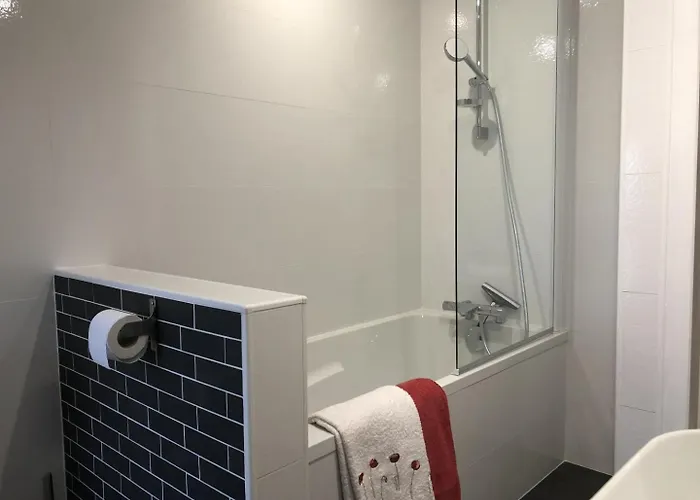 La Biche Casa de Férias *