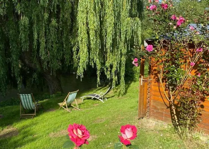 La Biche Casa de Férias *