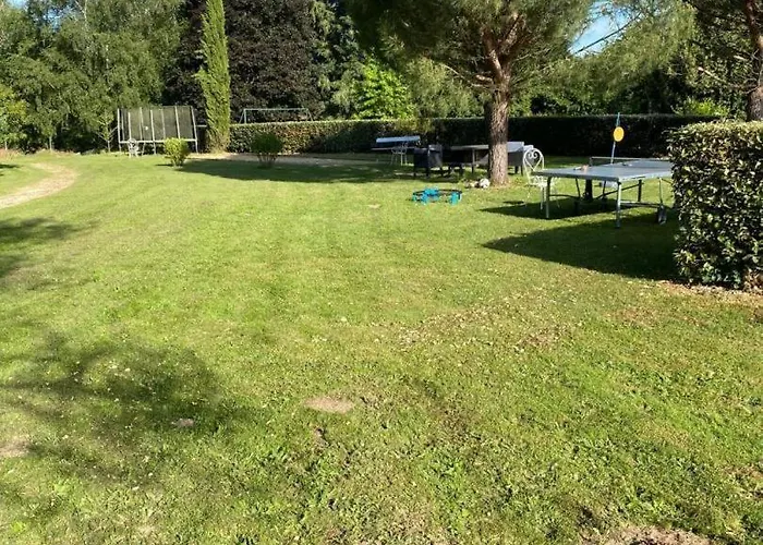 La Biche Casa de Férias *